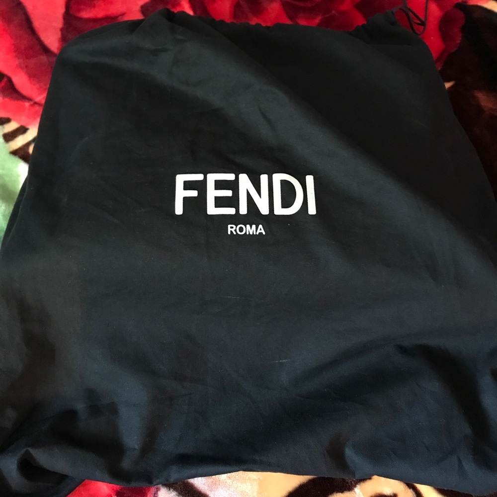 Fendi briefcase